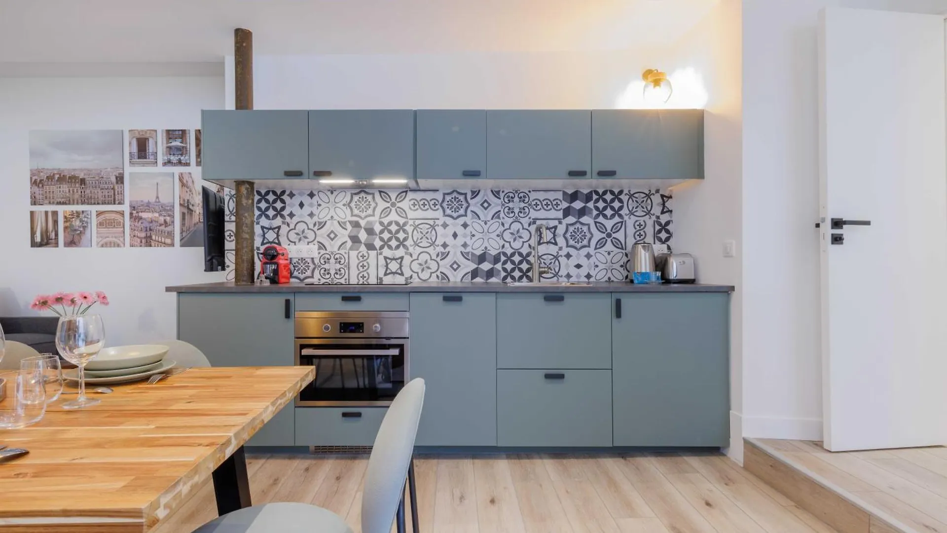 Exceptionnel Duplex A Proximite De Montmartre! Apartment Paris France