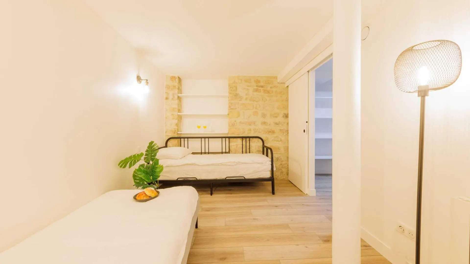 Exceptionnel Duplex A Proximite De Montmartre! Apartment Paris 0*,